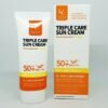 W.Skin Laboratory Triple Care Sun Cream