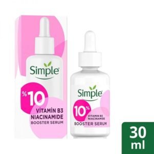 Simple Booster Serum 10% Niacinamide Vitamin B3