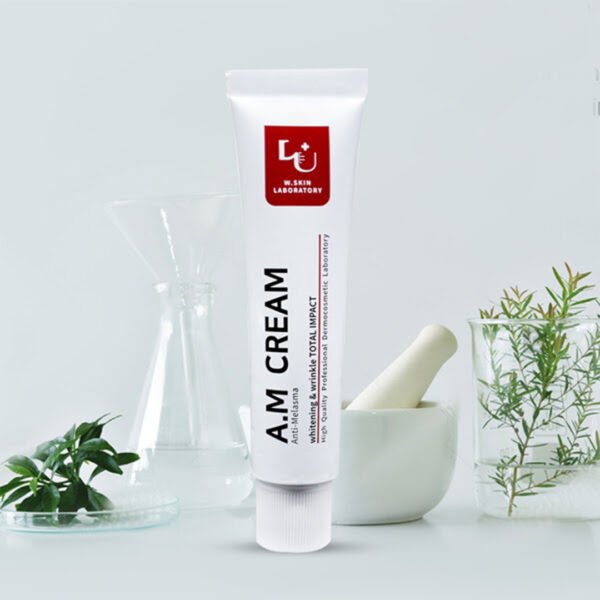 W.Skin Laboratory A.M Cream Anti-Melasma