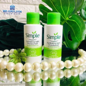 Simple Kind to Skin Hydrating Light Moisturiser 50ml