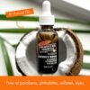 Palmers Coconut Oil Formula Hydration Facial Oil