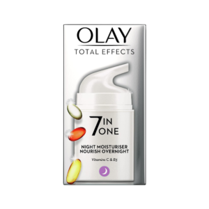 Olay Total Effects 7 in One Night Moisturiser