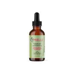 MIELLE Rosemary Mint Scalp And Hair Strengthening Oil 59ml