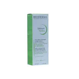 Bioderma Sebium Hydra Moituriser 40 ml
