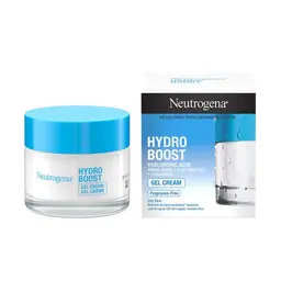 Neutrogena Hydro Boost Gel Cream Moisturiser 50ml (New Packaging)