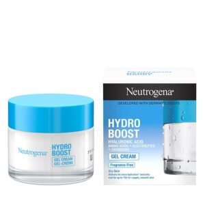 Neutrogena Hydro Boost Gel Cream Moisturiser 50ml (New Packaging)