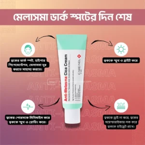 CARE:NEL Anti-Melasma Cica Cream