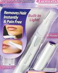 JML Finishing Touch Elite Precision Hair Remover