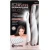 FLAWLESS Finishing Touch Dermaplane Glo Lighted Facial Exfoliator