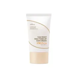 ISNTREE Yam Root Milk Tone Up Sun Cream SPF50+ 50ML