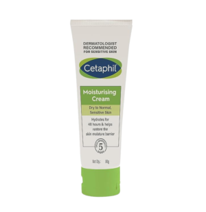 Cetaphil Moisturising Cream (Dry To Normal Sensitive Skin)