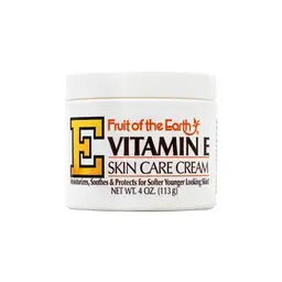 Fruit of The Earth Vitamin E Skin Care Cream 113g