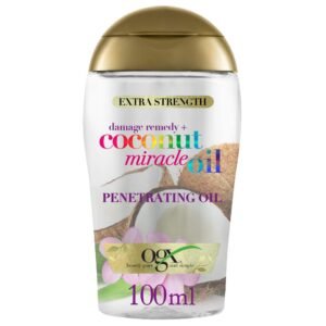 OGX Extra Strength Damage Remedy + Coconut Miracle Oil
