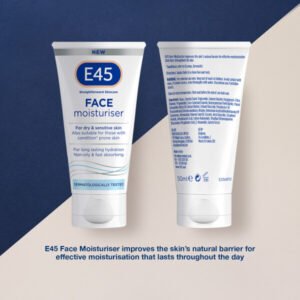 E45 Face Moisturiser