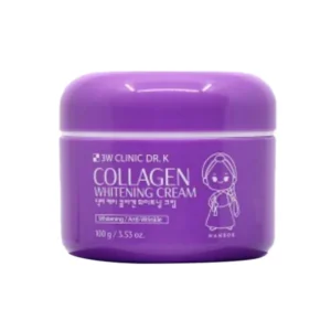 3W Clinic Dr. K Collagen Whitening Cream