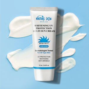 Nature Skin Whitening UV Protection Multi Sun Cream