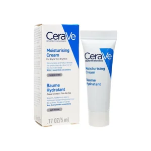 CeraVe Moisturising Cream For Dry To Very Dry Skin 5ml