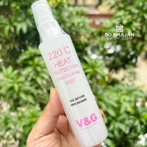 V&G 220°C Heat Protection Conditioning Mist 100ml