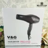 V&G PRO 4100 Professional Hair Dryer