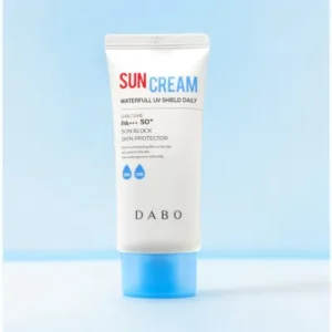 Dabo Waterfull UV Shield Daily Sun Cream SPF 50+ PA+++ 50 ml