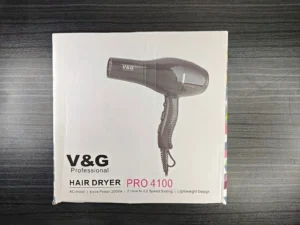 V&G PRO 4100 Professional Hair Dryer