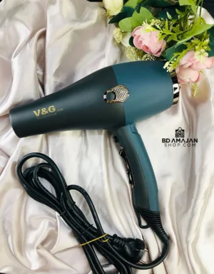 V&G 2000 Professional Hair Dryer