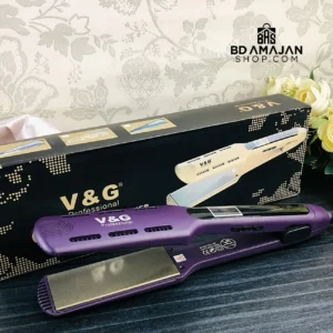 V&G V6 Professional Hair Straightener