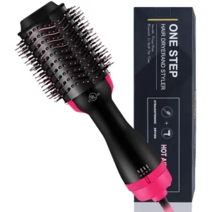 One Step Hair Dryer and Volumizer 3 in 1