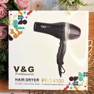 V&G PRO 4100 Professional Hair Dryer