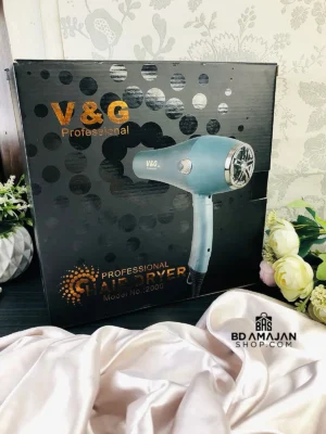 V&G 2000 Professional Hair Dryer