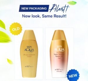 Skin Aqua Super Moisture Barrier UV Gel