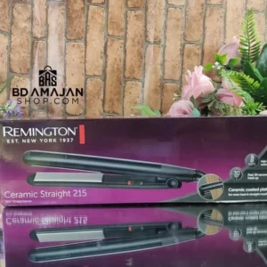 Remington Hair Straightener Ceramic 215 RE-S1370