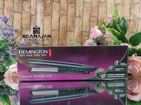 Remington Hair Straightener Ceramic 215 RE-S1370