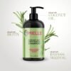 MIELLE Rosemary Mint Strengthening Shampoo