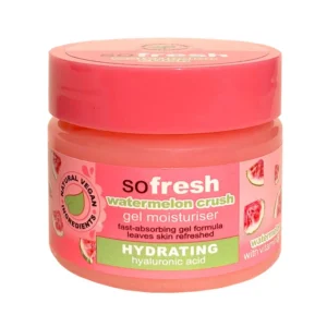 XBC So Fresh Watermelon Crush Gel Moisturiser 50ml