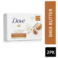 Dove Shea Butter Beauty Cream Bar