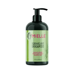 MIELLE Rosemary Mint Strengthening Shampoo 355ml
