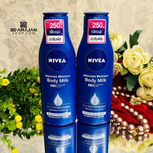 Nivea Intensive Moisture Body Milk Lotion