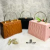 High-End Design Handbox Small Square Bag