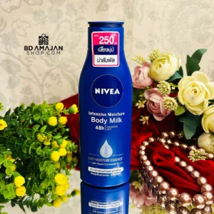 Nivea Intensive Moisture Body Milk Lotion