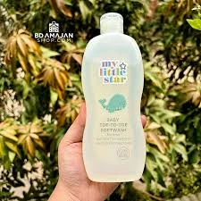 My Little Star Baby Top To Toe Softwash 300ml