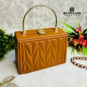 High-End Design Handbox Small Square Bag