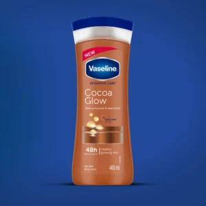 Vaseline Intensive Care Cocoa Glow Body Lotion