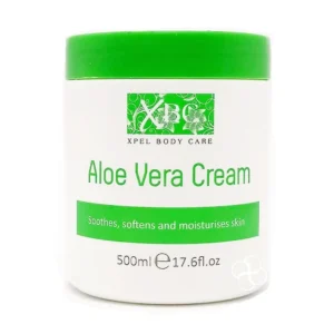 XBC Aloe Vera Cream