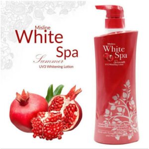 Mistine White Spa Summer UV3 Whitening Lotion