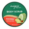 Insignia Avocado & Cucumber Exfoliating Body Scrub