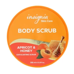 Insignia Apricot & Honey Exfoliating Body Scrub