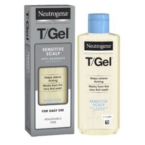 Neutrogena T/Gel Anti Dandruff Shampoo For Sensitive Scalp