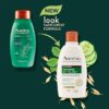 Aveeno Volumising Fresh Greens Blend Shampoo