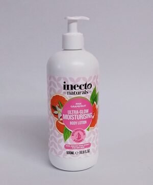 Inecto Naturals Pink Grapefruit Body Lotion